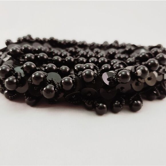 Vintage La Regaleltd Beaded Evening Handmade Bag - Picture 2 of 7